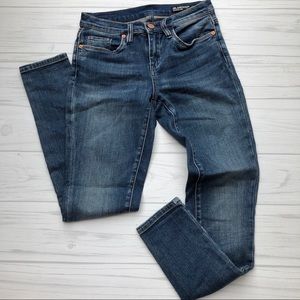 BlankNYC Super soft Denim Skinny Jeans 26 NWOT